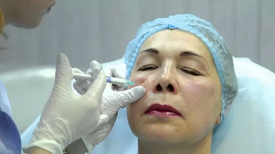 biobooster for facial rejuvenation